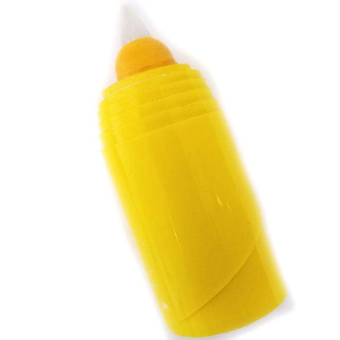 Vanishing Candle - Plastic - Yellow (FT)