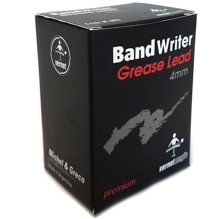 Vernet Band Writer - Grease Lead