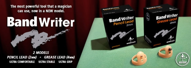 Vernet Band Writer - Grease Lead