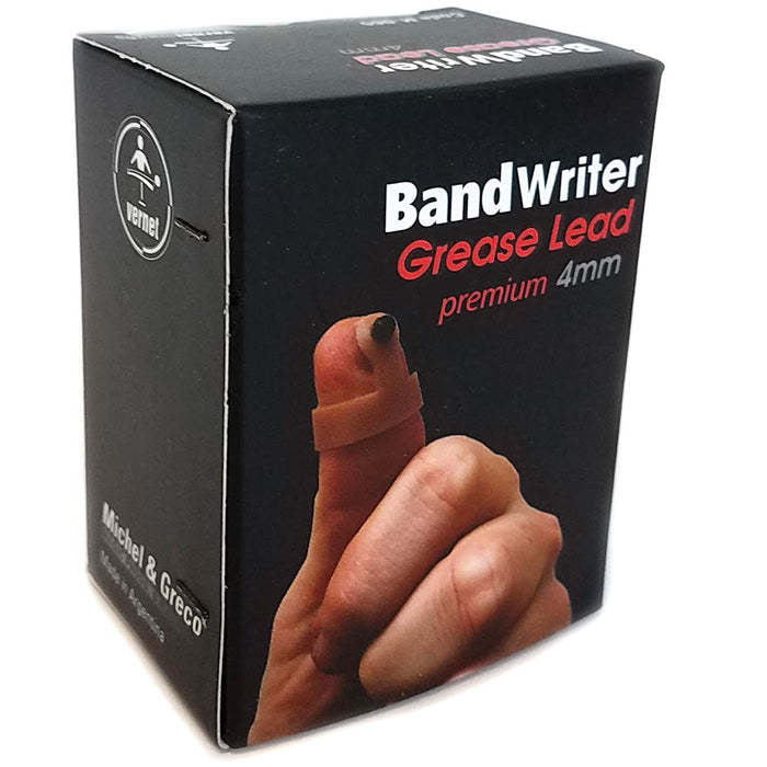 Vernet Band Writer - Grease Lead