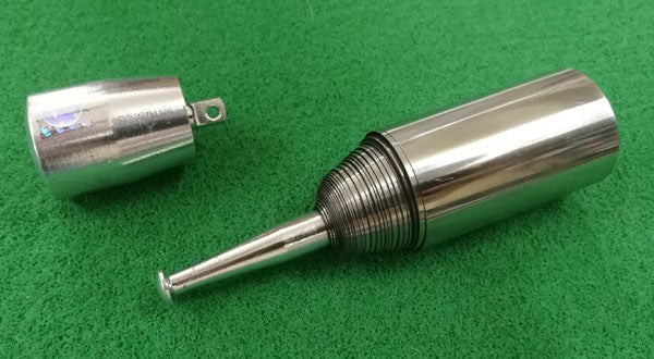 Vanishing Cane - Silver - Metal (FT)