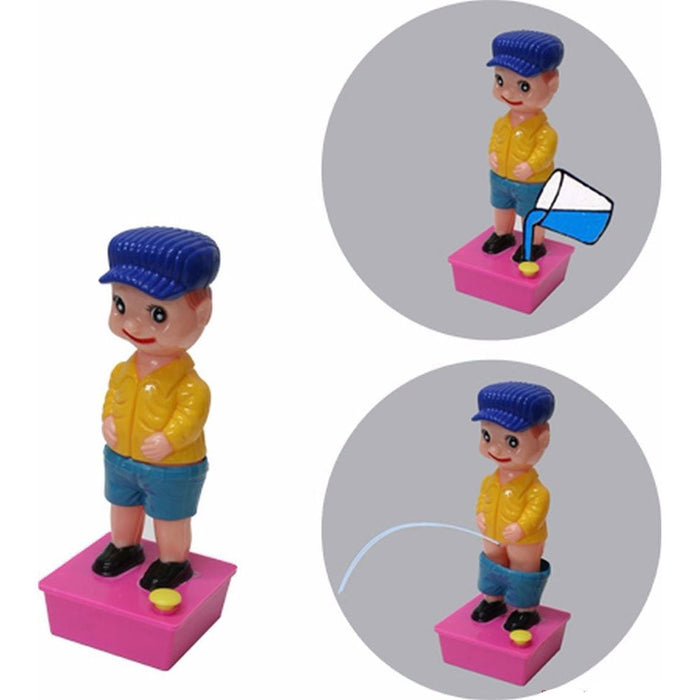 Squirt Wee Boy - Weepy the Wee Wee 7.5"