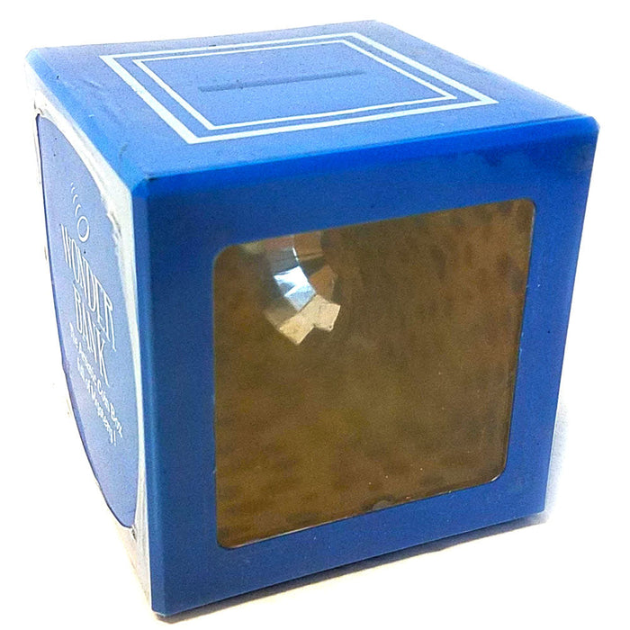 Coin Bank Box (FT- Wonder)