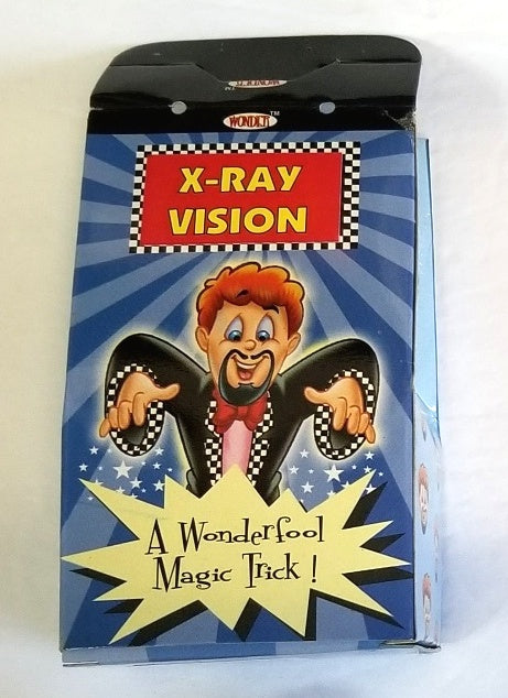 X-Ray Vision Crazy Cube (FT)