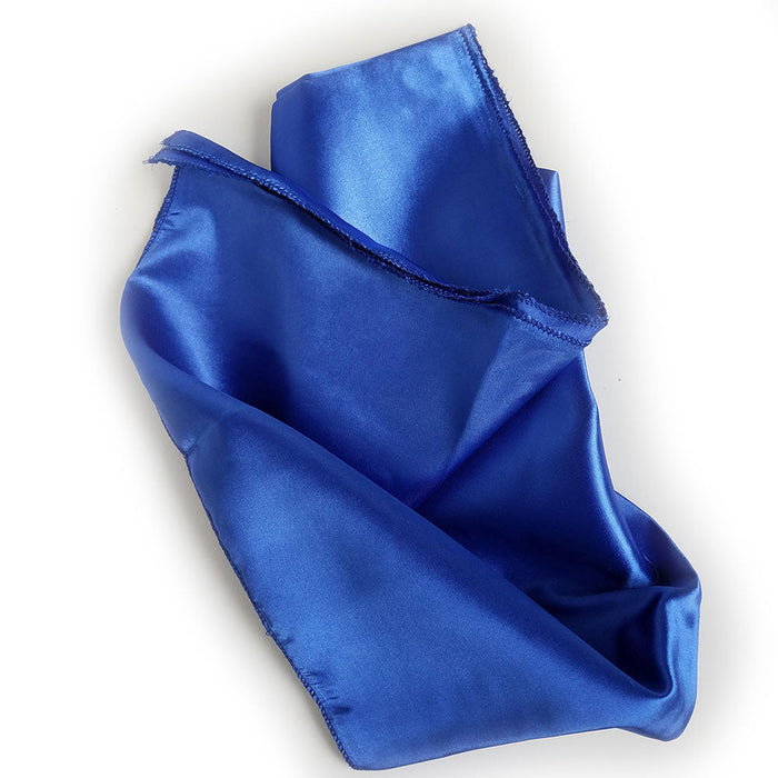 Zombie Foulard 32" x 36" - Blue (FT)