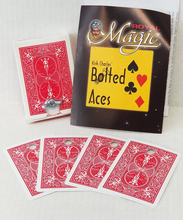 Bolted Aces (Royal)