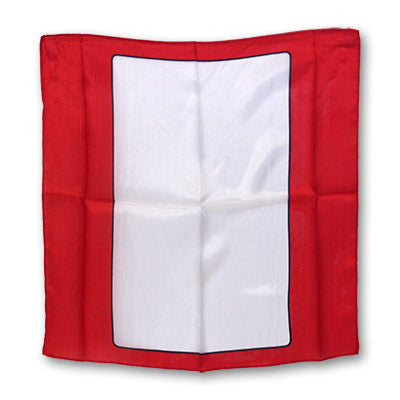 Card Silk - Blank 18"