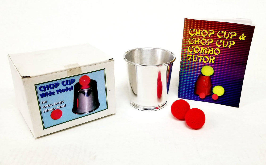 Chop Cup - Wide Model (FT)