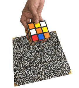 Drop Change Cube - 2 Part (FT)