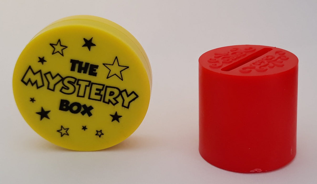 Houdini Coin Escape Coin Box (Wonder)
