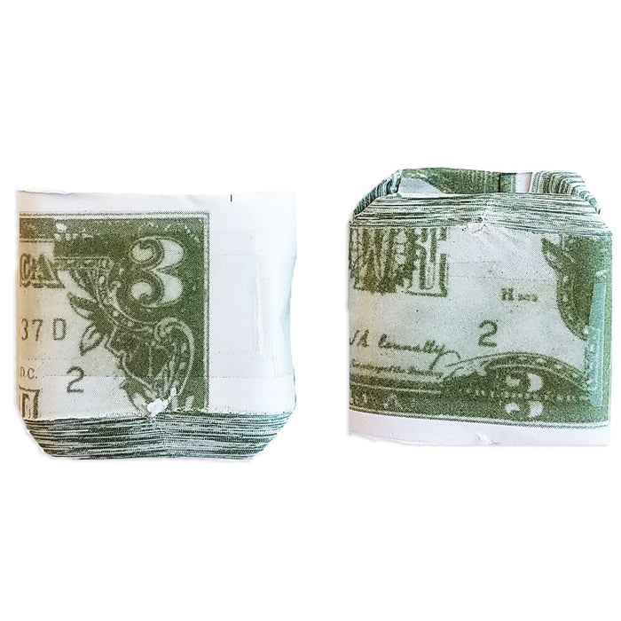 Dollar Production Coils Pack of 10 (FT)