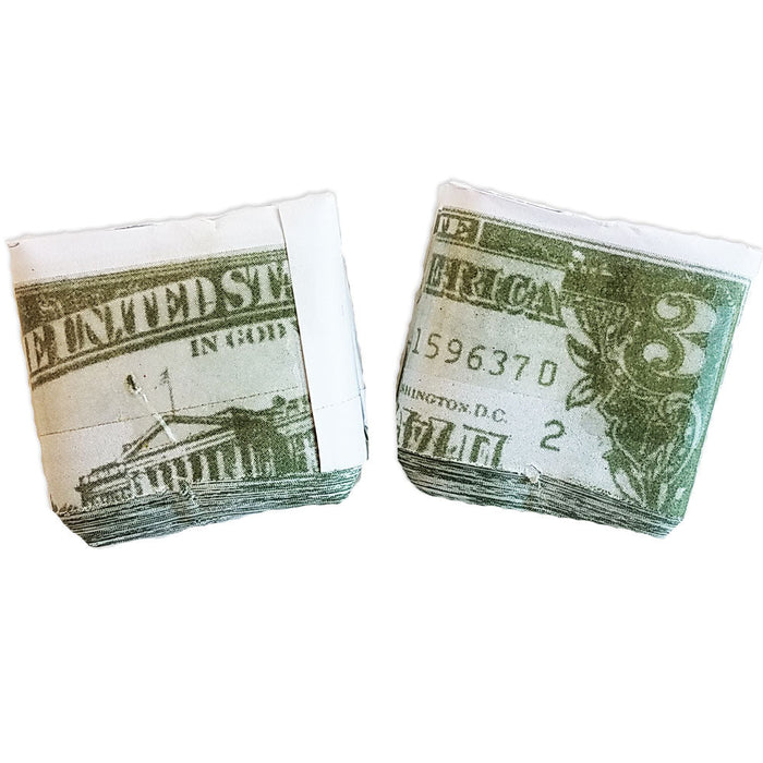 Dollar Production Coils Pack of 10 (FT)