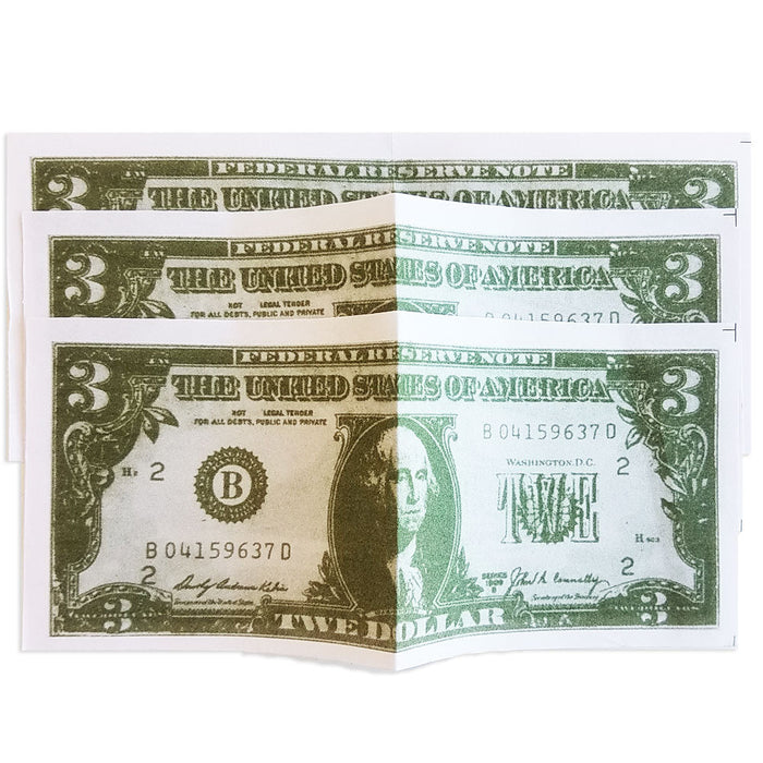 Dollar Production Coils Pack of 10 (FT)