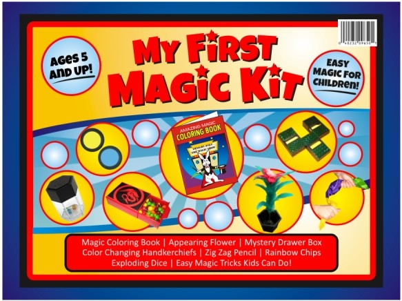 My First Magic Kit (TM)