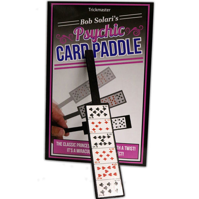Psychic Card Paddle (Solari)