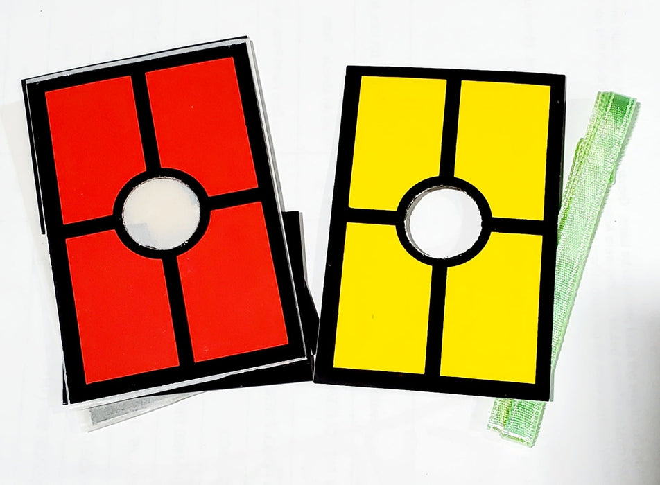 Quick Change Cards (FT)