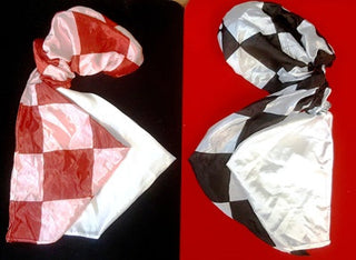 Checkers Color Changing Silk (FT) - Assorted — D. Robbins, House of E-Z ...