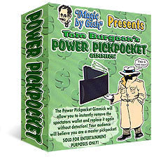 Power Pickpocket Gimmick (Goshman)