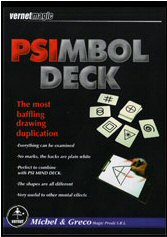 Vernet PSIMbol Deck