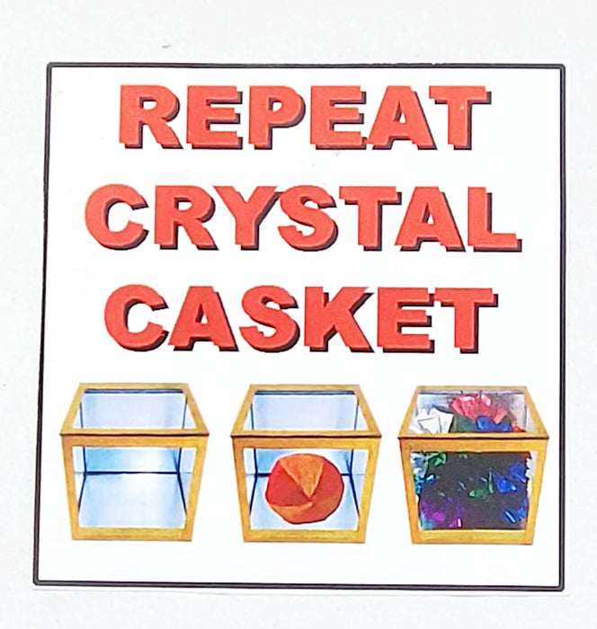 Repeat Crystal Casket (FT)
