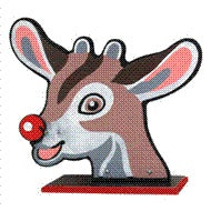 Forgetful Rudolph