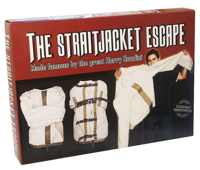 Straight Jacket Escape (VDF)