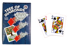 Tree of Diamonds Card Trick (FT)