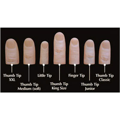 Vernet Finger Tip - Pack of 12