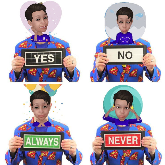 Yes No Maybe So by Silly Billy